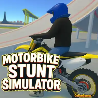 Motorbike Stunt Simulator